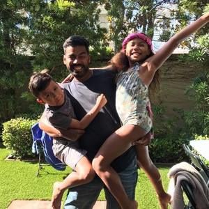 Meet your Posher, Wes